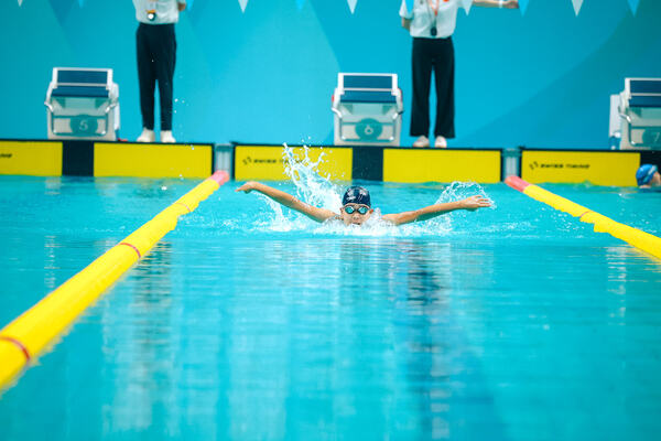 2025 Wellington Cup Aquatic Sports Invitational ,Hiba Academy Hangzhou