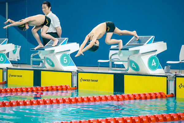 2025 Wellington Cup Aquatic Sports Invitational ,Hiba Academy Hangzhou
