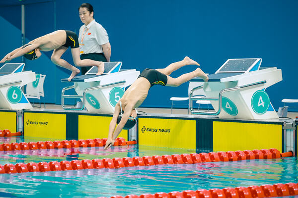 2025 Wellington Cup Aquatic Sports Invitational ,Hiba Academy Hangzhou