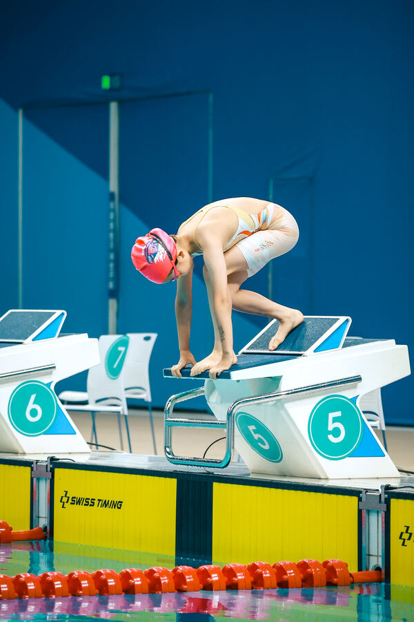 2025 Wellington Cup Aquatic Sports Invitational ,Hiba Academy Hangzhou