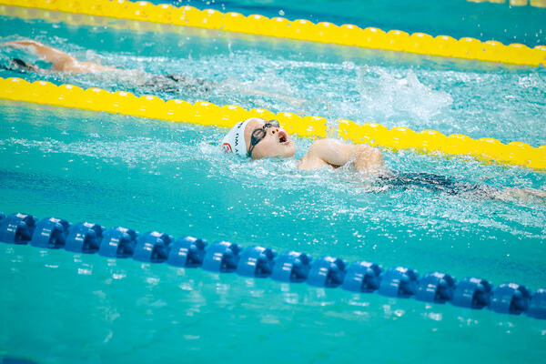 2025 Wellington Cup Aquatic Sports Invitational ,Hiba Academy Hangzhou