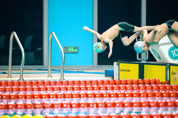 2025 Wellington Cup Aquatic Sports Invitational ,Hiba Academy Hangzhou