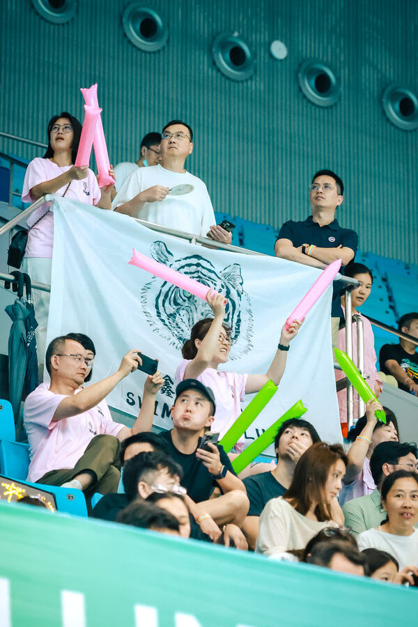 2025 Wellington Cup Aquatic Sports Invitational ,Hiba Academy Hangzhou
