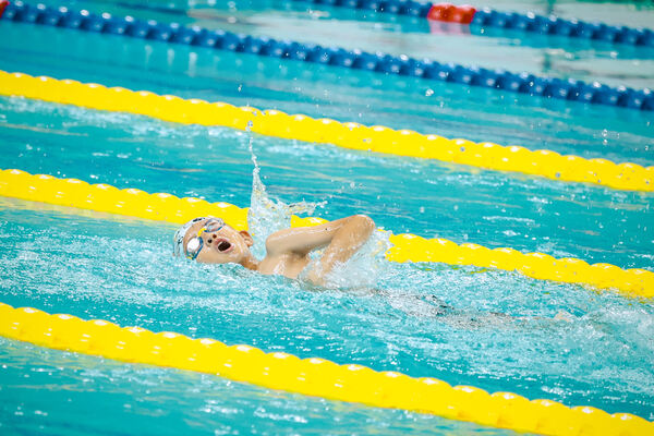 2025 Wellington Cup Aquatic Sports Invitational ,Hiba Academy Hangzhou