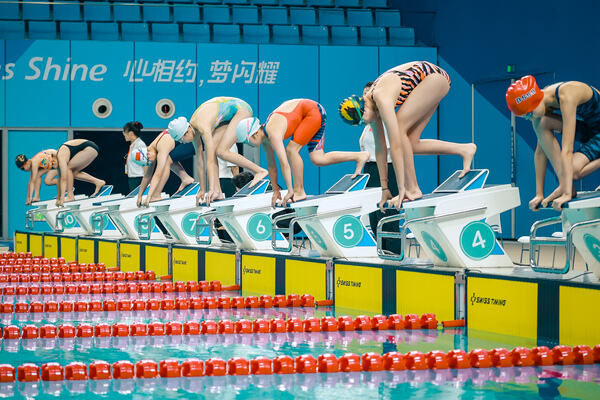 2025 Wellington Cup Aquatic Sports Invitational ,Hiba Academy Hangzhou