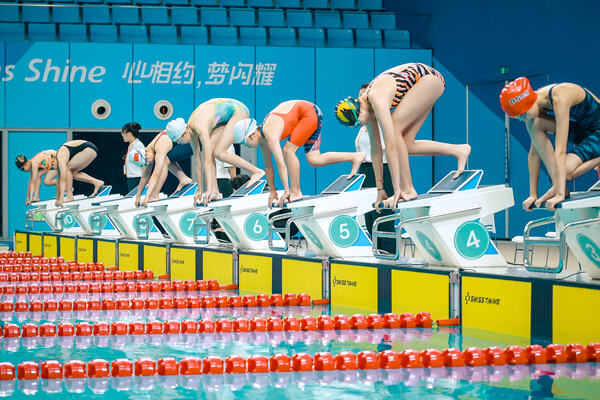 2025 Wellington Cup Aquatic Sports Invitational ,Hiba Academy Hangzhou