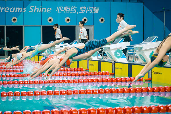 2025 Wellington Cup Aquatic Sports Invitational ,Hiba Academy Hangzhou