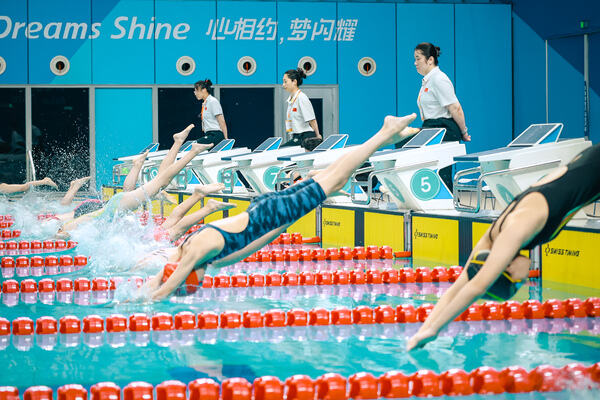 2025 Wellington Cup Aquatic Sports Invitational ,Hiba Academy Hangzhou