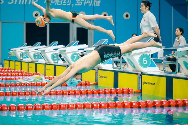 2025 Wellington Cup Aquatic Sports Invitational ,Hiba Academy Hangzhou