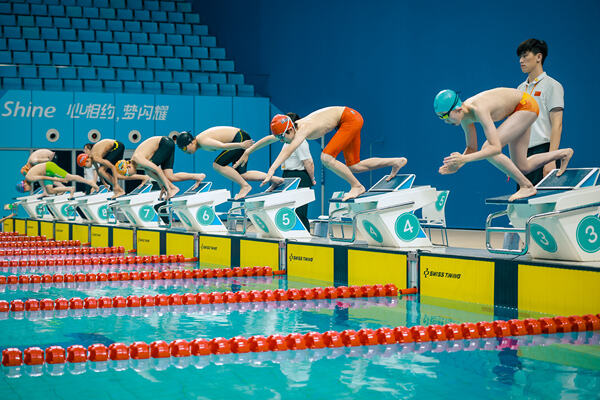 2025 Wellington Cup Aquatic Sports Invitational ,Hiba Academy Hangzhou