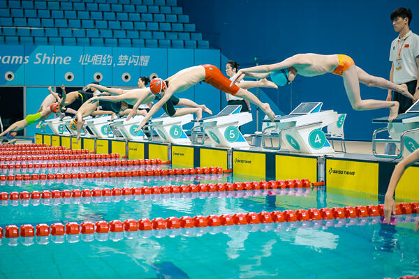 2025 Wellington Cup Aquatic Sports Invitational ,Hiba Academy Hangzhou