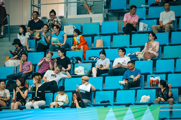 2025 Wellington Cup Aquatic Sports Invitational ,Hiba Academy Hangzhou