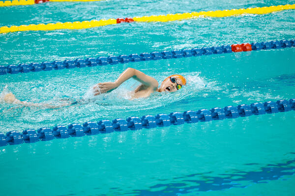 2025 Wellington Cup Aquatic Sports Invitational ,Hiba Academy Hangzhou