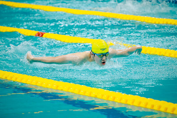 2025 Wellington Cup Aquatic Sports Invitational ,Hiba Academy Hangzhou