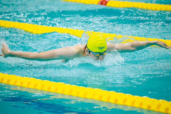2025 Wellington Cup Aquatic Sports Invitational ,Hiba Academy Hangzhou