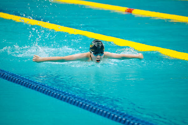 2025 Wellington Cup Aquatic Sports Invitational ,Hiba Academy Hangzhou
