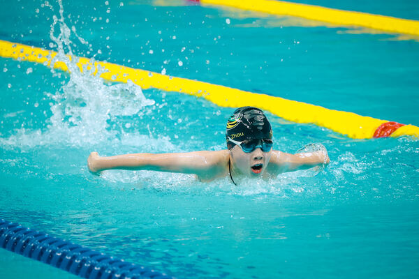 2025 Wellington Cup Aquatic Sports Invitational ,Hiba Academy Hangzhou