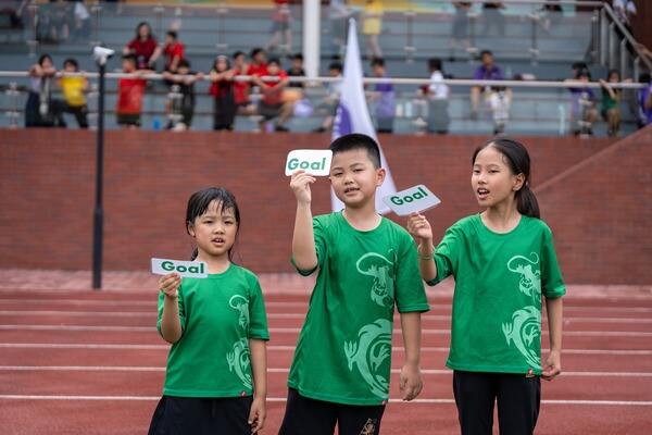 Primary House Football Event,Hiba Academy Hangzhou