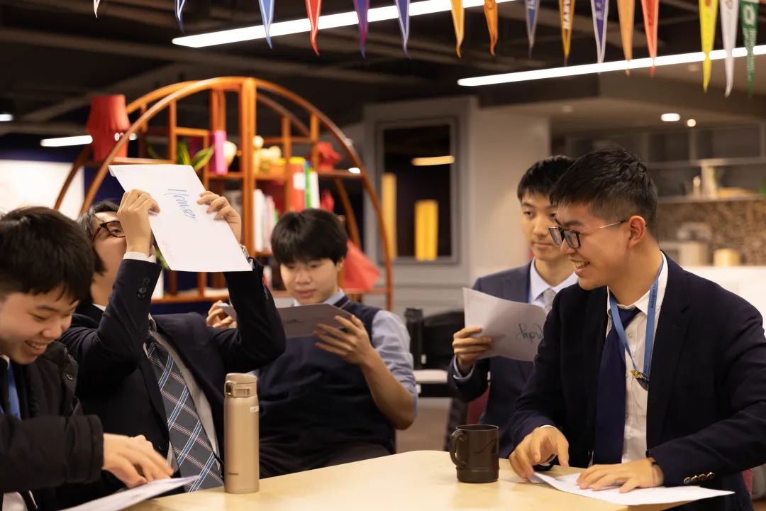 100% Grade A Mathematics Results for Sixth Form Pupils at Wellington College Hangzhou