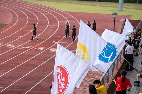 Primary House Football Event,Hiba Academy Hangzhou