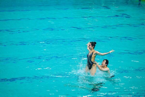 2025 Wellington Cup Aquatic Sports Invitational ,Hiba Academy Hangzhou