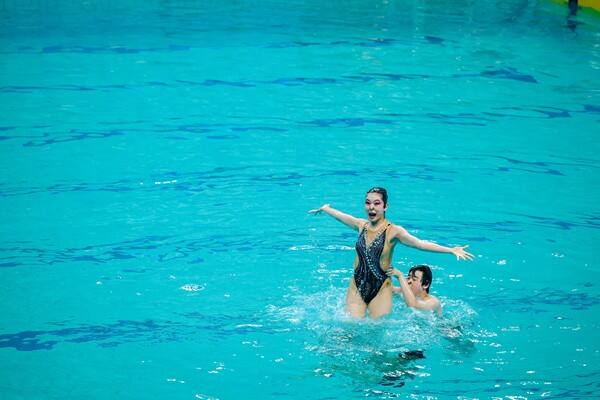 2025 Wellington Cup Aquatic Sports Invitational ,Hiba Academy Hangzhou