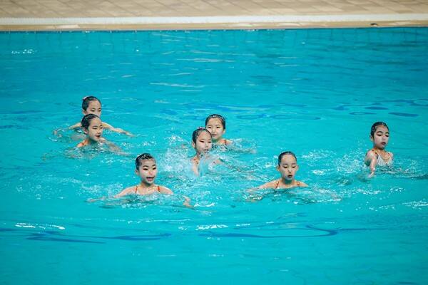 2025 Wellington Cup Aquatic Sports Invitational ,Hiba Academy Hangzhou