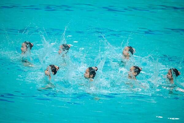 2025 Wellington Cup Aquatic Sports Invitational ,Hiba Academy Hangzhou