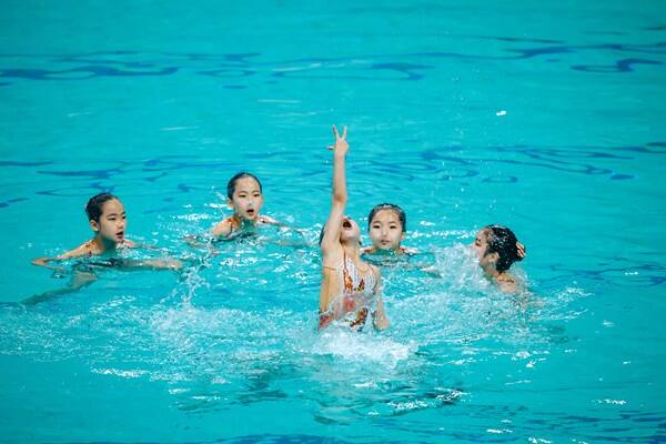2025 Wellington Cup Aquatic Sports Invitational ,Hiba Academy Hangzhou