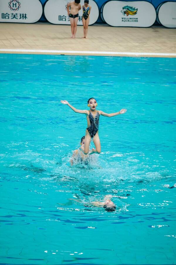 2025 Wellington Cup Aquatic Sports Invitational ,Hiba Academy Hangzhou