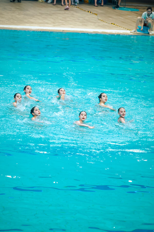 2025 Wellington Cup Aquatic Sports Invitational ,Hiba Academy Hangzhou