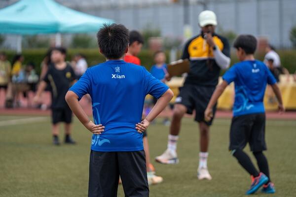 Primary House Football Event,Hiba Academy Hangzhou