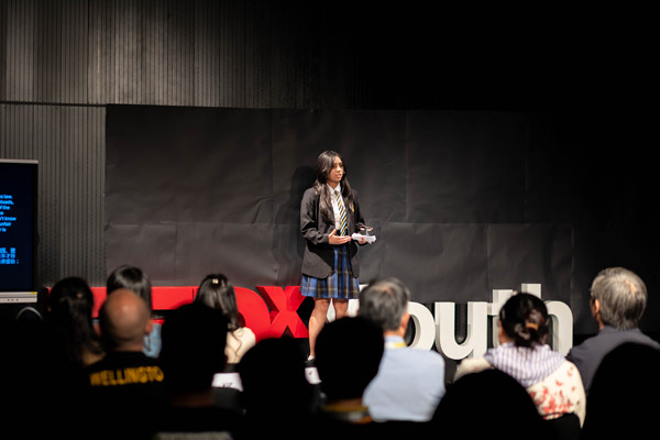 TEDx Youth Voices for Justice: Shaping Tomorrow,Hiba Academy Hangzhou