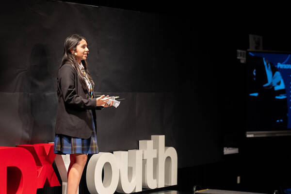 TEDx Youth Voices for Justice: Shaping Tomorrow,Hiba Academy Hangzhou