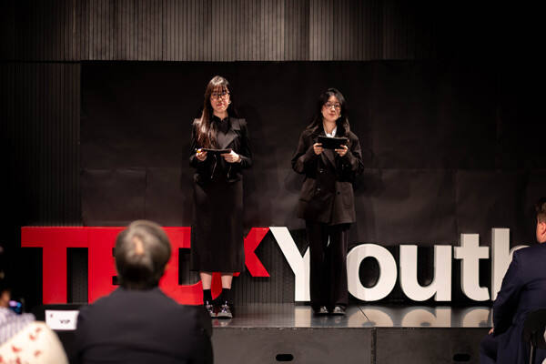 TEDx Youth Voices for Justice: Shaping Tomorrow,Hiba Academy Hangzhou