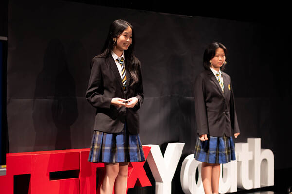 TEDx Youth Voices for Justice: Shaping Tomorrow,Hiba Academy Hangzhou