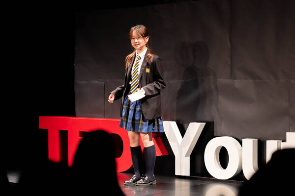TEDx Youth Voices for Justice: Shaping Tomorrow,Hiba Academy Hangzhou
