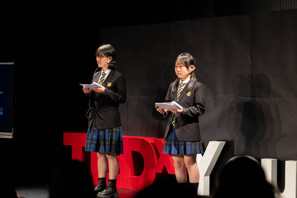 TEDx Youth Voices for Justice: Shaping Tomorrow,Hiba Academy Hangzhou