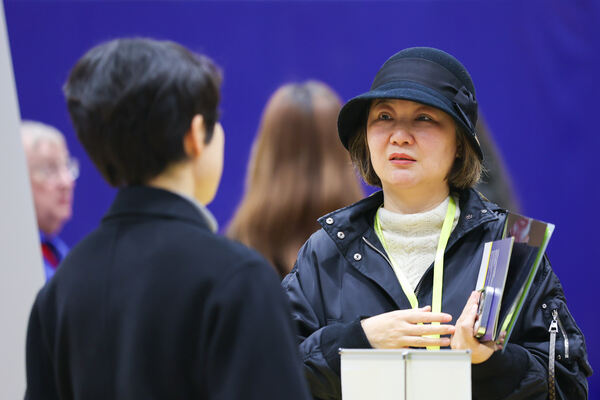 2025 University Fair,Hiba Academy Hangzhou