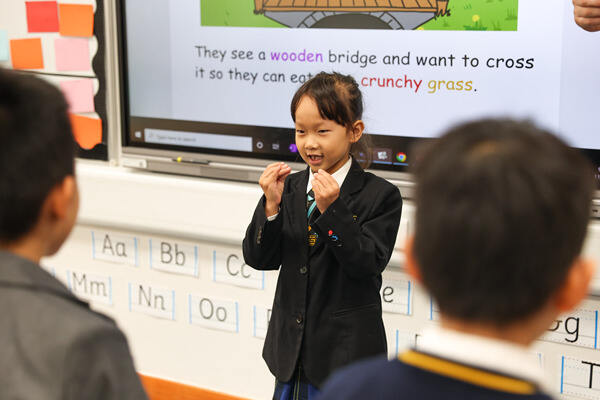 Grade 1 Book Party,Hiba Academy Hangzhou