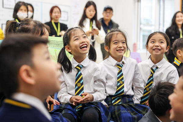 Grade 1 Book Party,Hiba Academy Hangzhou
