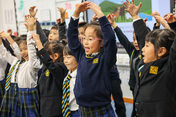 Grade 1 Book Party,Hiba Academy Hangzhou