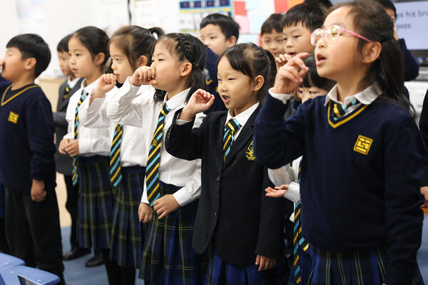 Grade 1 Book Party,Hiba Academy Hangzhou