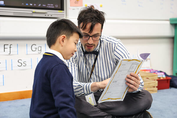 Grade 1 Book Party,Hiba Academy Hangzhou