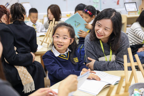 Grade 1 Book Party,Hiba Academy Hangzhou