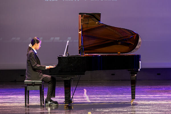 2024 Pianist of the Year ,Hiba Academy Hangzhou