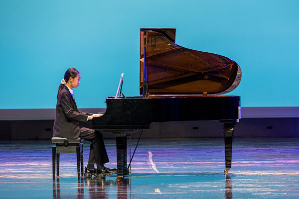 2024 Pianist of the Year ,Hiba Academy Hangzhou