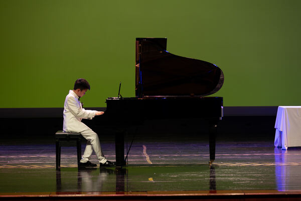 2024 Pianist of the Year ,Hiba Academy Hangzhou