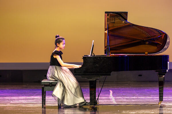 2024 Pianist of the Year ,Hiba Academy Hangzhou