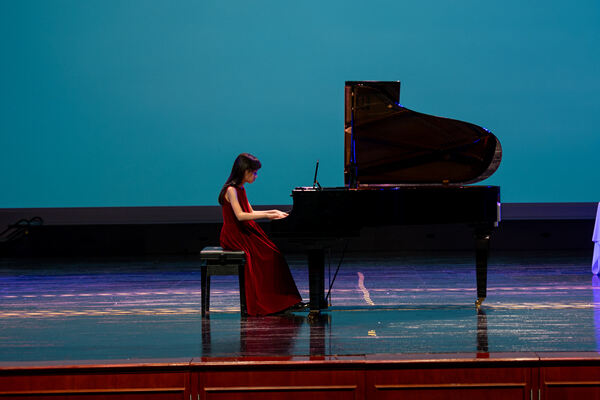 2024 Pianist of the Year ,Hiba Academy Hangzhou